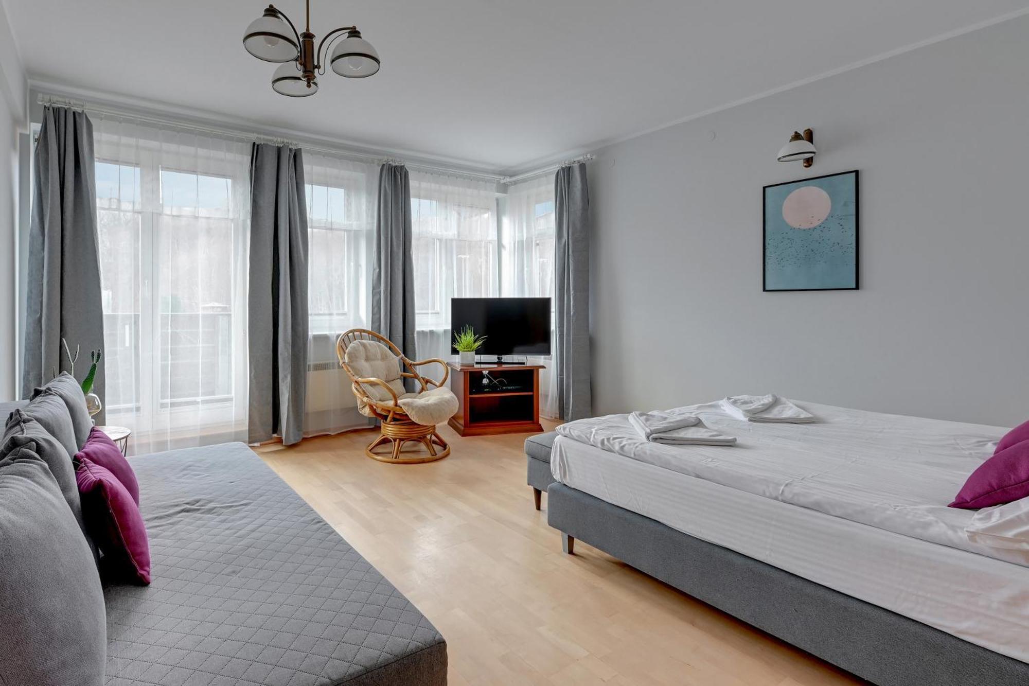 Willa Halina By Grand Apartments Sopot Ngoại thất bức ảnh