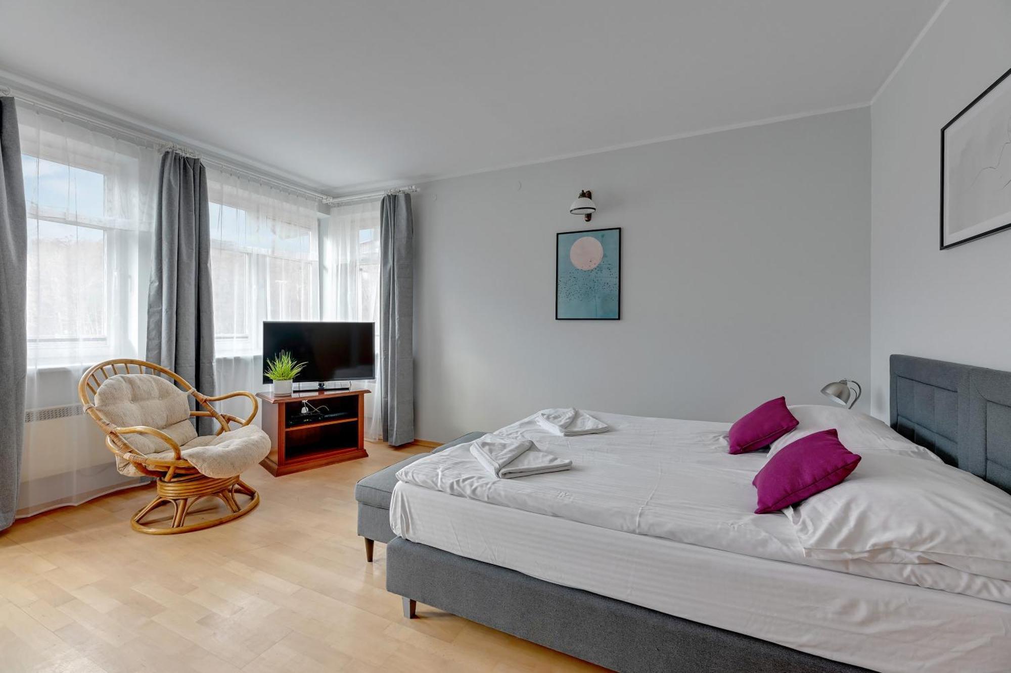 Willa Halina By Grand Apartments Sopot Ngoại thất bức ảnh
