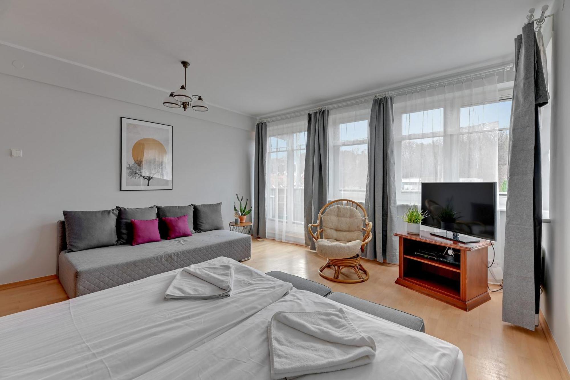 Willa Halina By Grand Apartments Sopot Ngoại thất bức ảnh