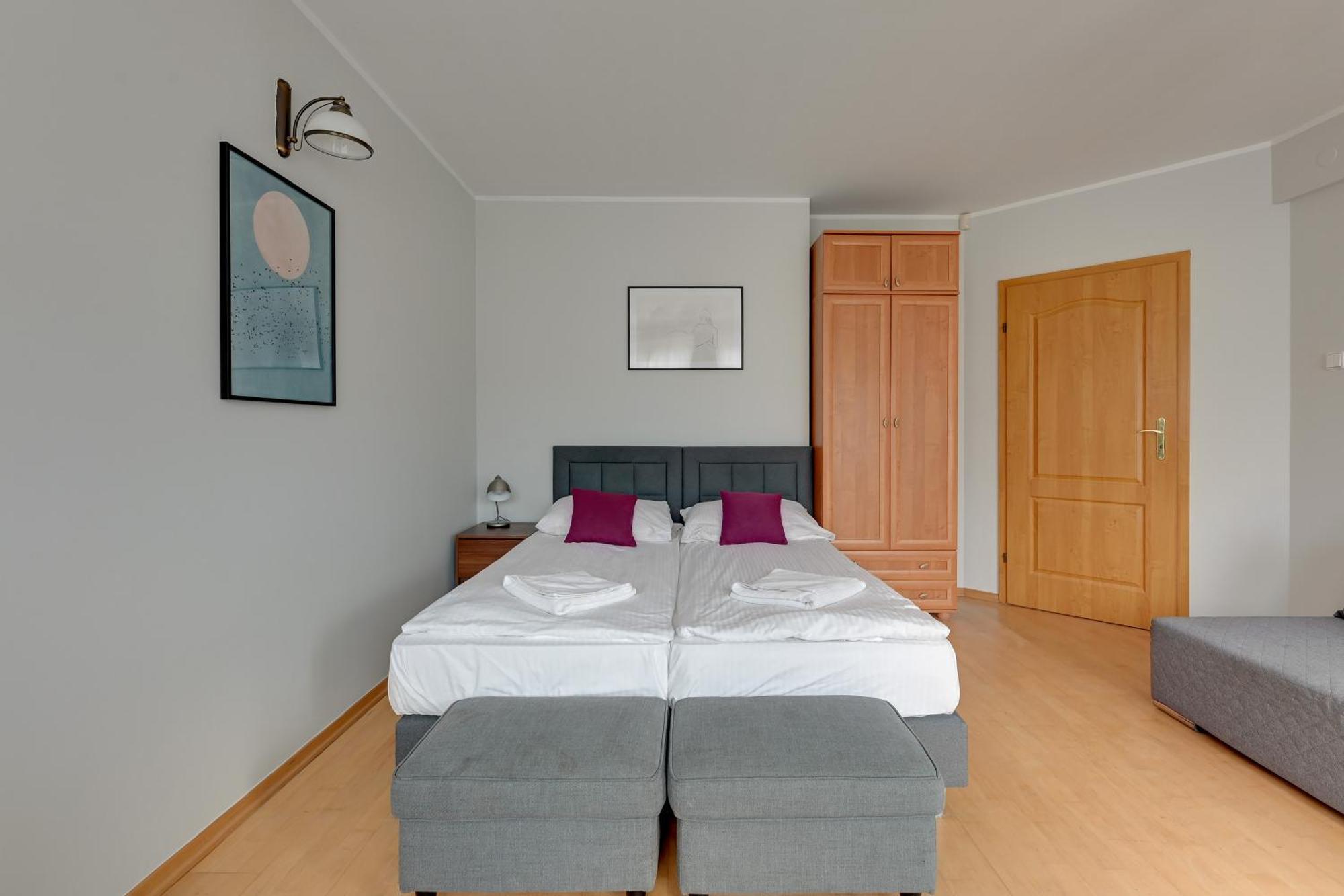 Willa Halina By Grand Apartments Sopot Ngoại thất bức ảnh