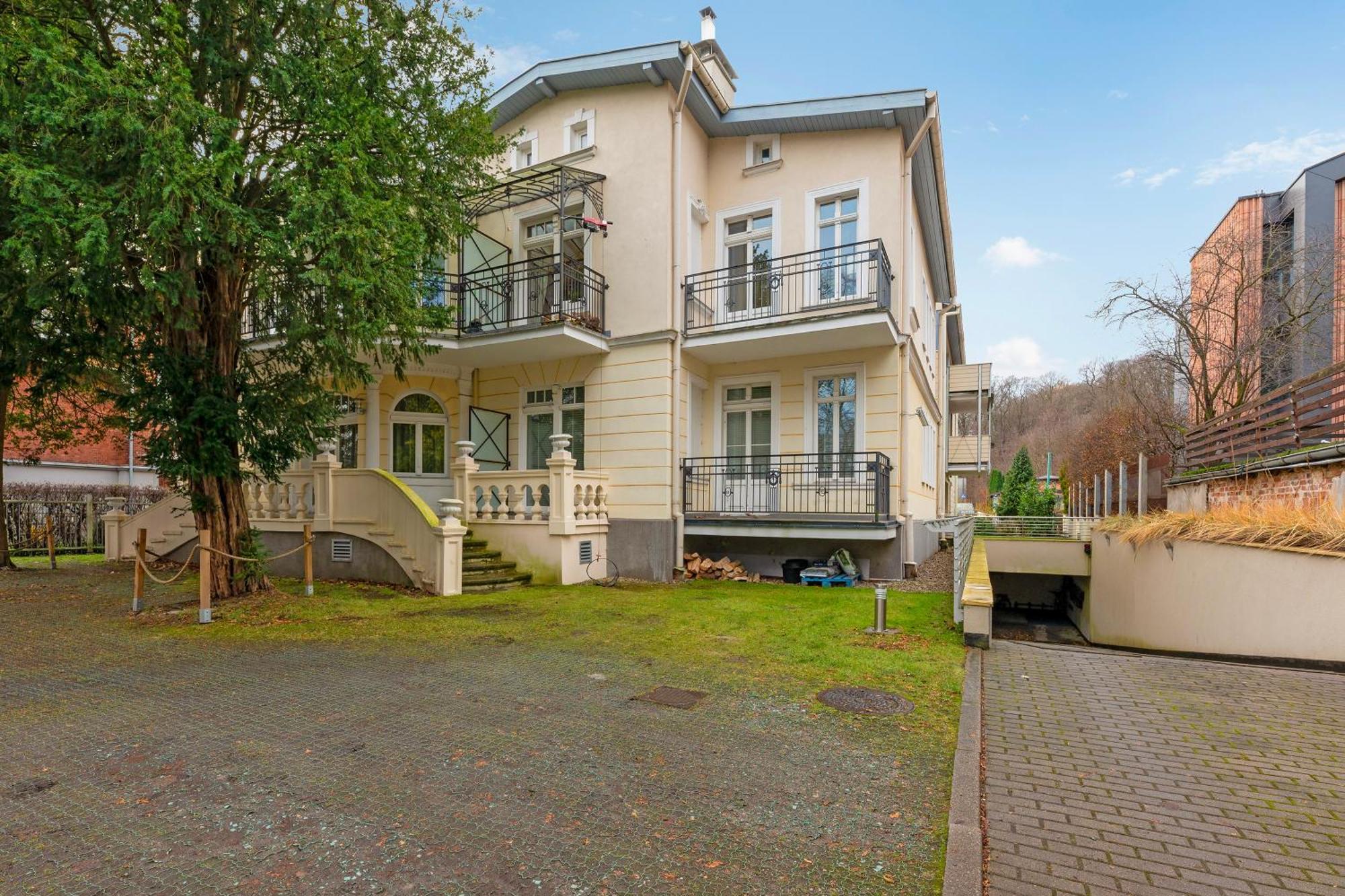 Willa Halina By Grand Apartments Sopot Ngoại thất bức ảnh
