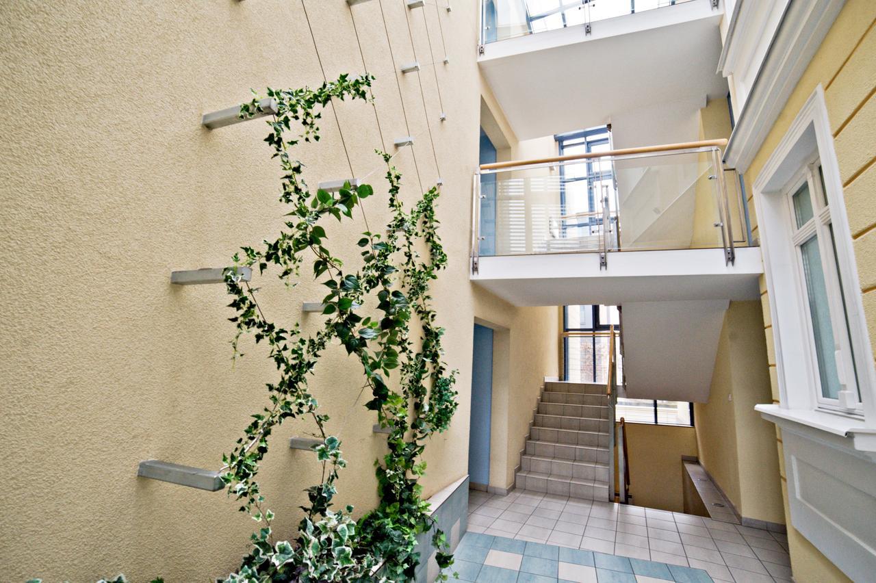 Willa Halina By Grand Apartments Sopot Ngoại thất bức ảnh